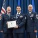 NCO Academy distinguished graduate