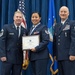 NCO Academy distinguished graduate