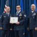 NCO Academy distinguished graduate