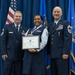 NCO Academy distinguished graduate