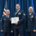 NCO Academy distinguished graduate