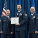 NCO Academy distinguished graduate