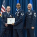 NCO Academy distinguished graduate