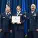 NCO Academy distinguished graduate