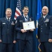 NCO Academy distinguished graduate