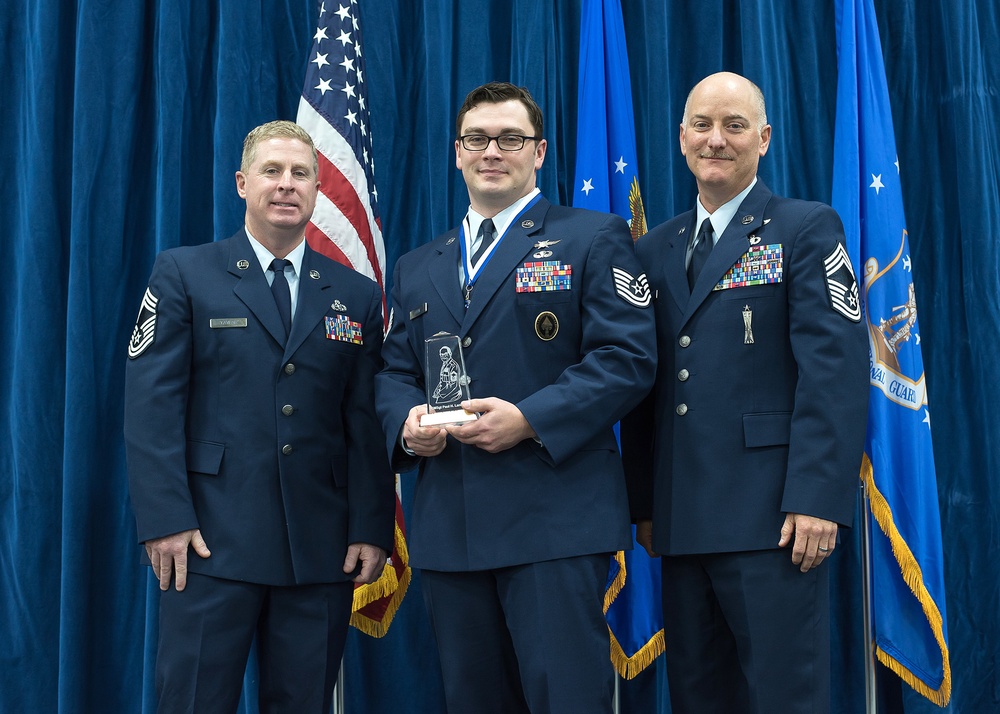 NCO Academy commandant award