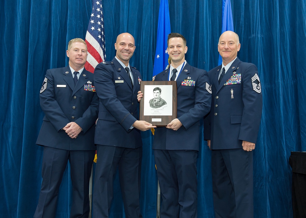 NCO Academy John L. Levitow Award