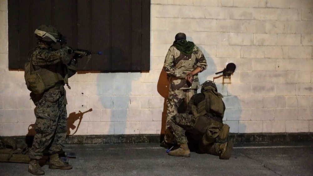MARSOC takes certification exercise to the next level