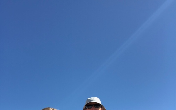 Mt. Whitney Hike Transforms NSWC PHD Technical Director and Plants Backpacking Seed