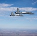 Vance AFB Performs Flyover For OSU Football Game