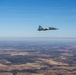 Vance AFB Performs Flyover For OSU Football Game