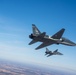 Vance AFB Performs Flyover For OSU Football Game