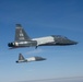 Vance AFB Performs Flyover For OSU Football Game