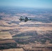 Vance AFB Performs Flyover For OSU Football Game