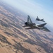 Vance AFB Performs Flyover For OSU Football Game