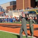 Vance AFB Performs Flyover For OSU Football Game