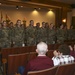 WY Recruit Sustainment Program inducts new Soldiers