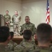 WY Recruit Sustainment Program inducts new Soldiers