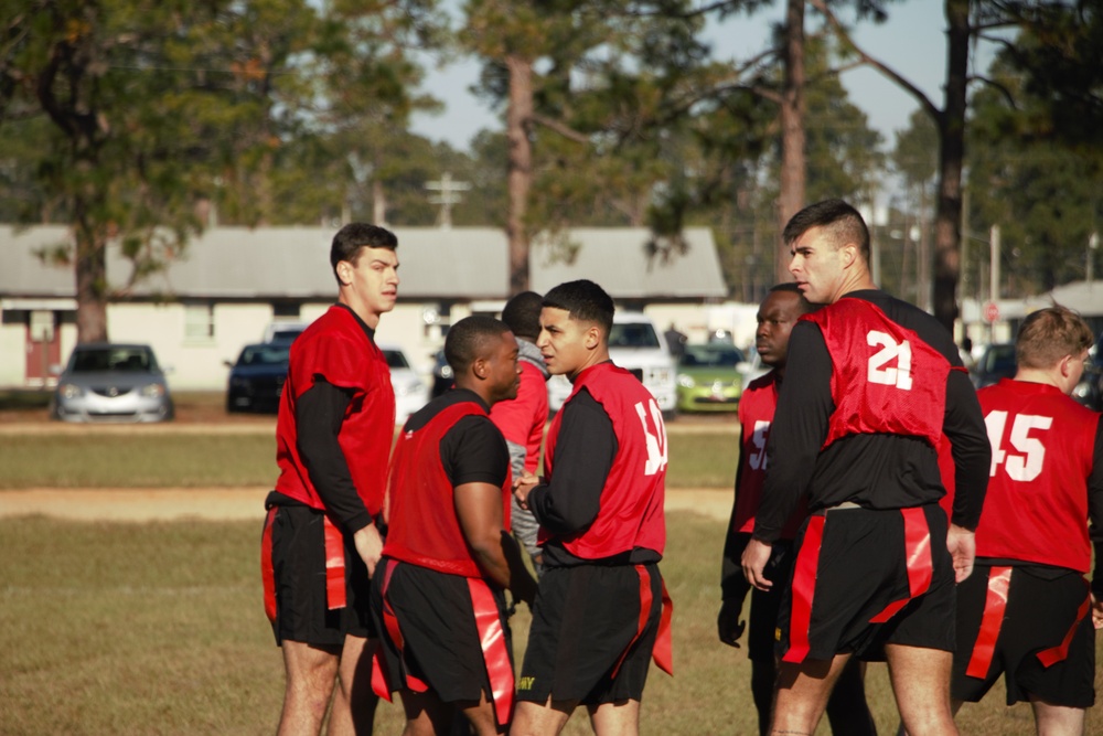Marne Week Flag Football