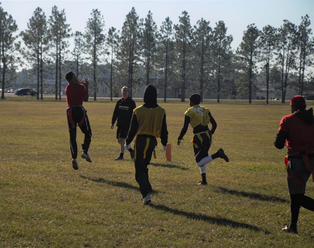 Marne Week 2019 Flag Football