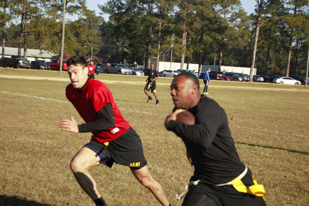 Marne Week 2019 Flag Football