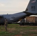 CJTF-HOA Airmen Offload C-130J Hercules in East Africa