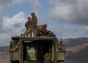 AAS students send rounds down range