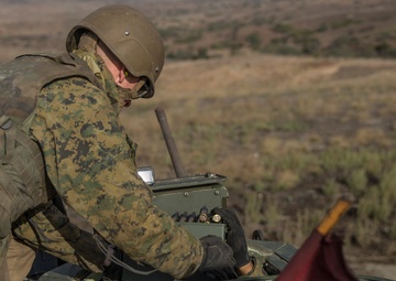 AAS students send rounds down range