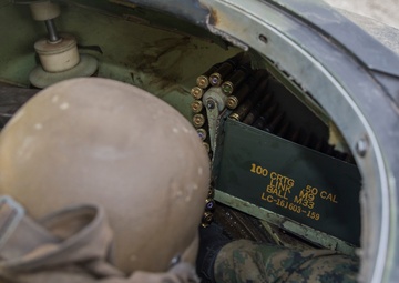 AAS students send rounds down range