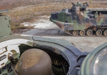 AAS students send rounds down range