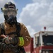 Air Force Firefighters Maintain Readiness in East Africa 