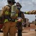 Air Force Firefighters Maintain Readiness in East Africa 