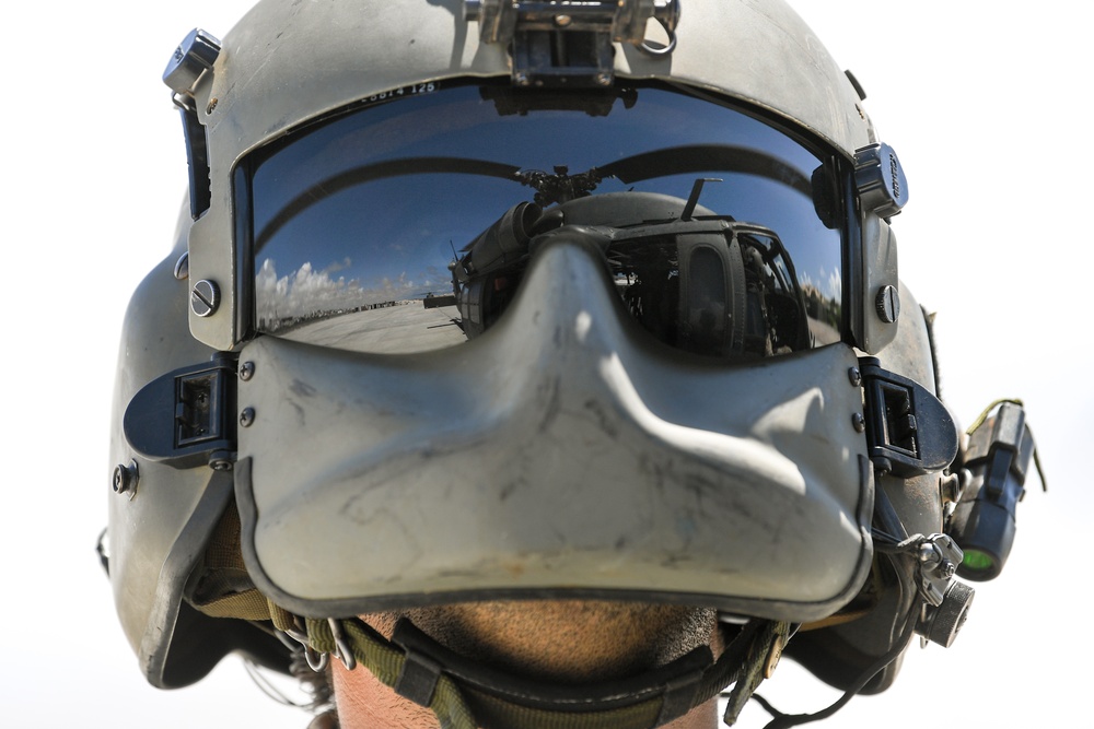 303rd ERQS Maintains Mission Readiness in East Africa 