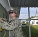 U.S. Navy Seabees deployed with NMCB-5’s Detail Thailand prepare for future project