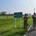 U.S. Navy Seabees deployed with NMCB-5’s Detail Thailand prepare for future project