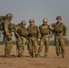 U.S. Service Members Earn Their French Jump Wings in Africa