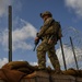 Task Force Warrior Soldiers Stand Watch in East Africa
