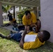 Branch Health Clinic Diego Garcia Mass Casualty Drill