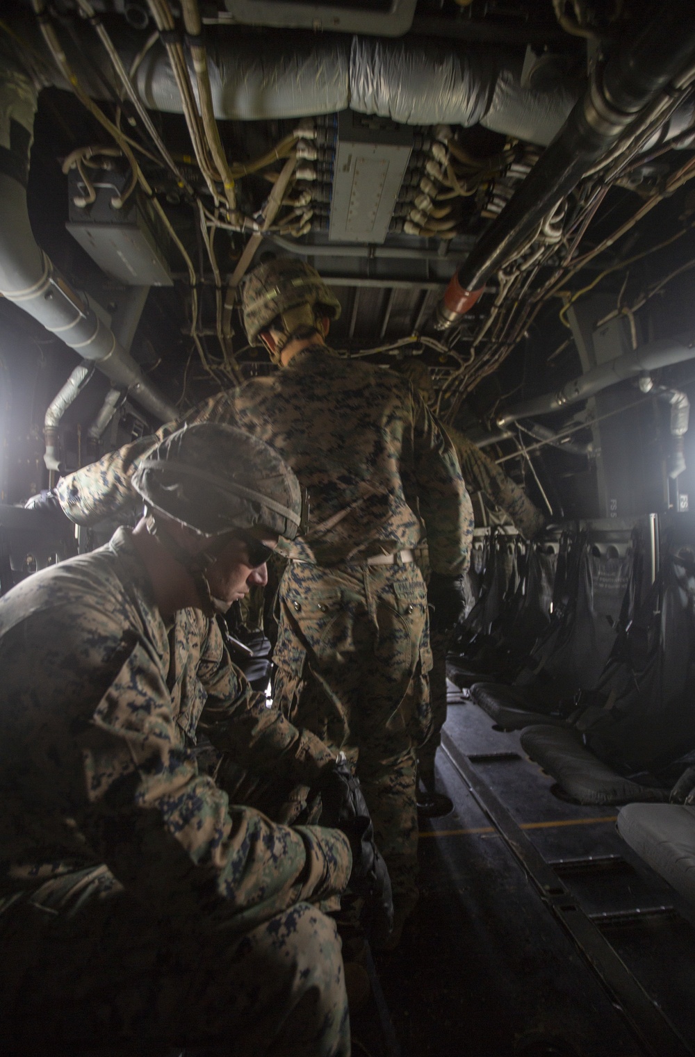 DVIDS - Images - III MEF HRST training [Image 5 of 26]