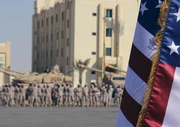 Eastern Action 20 Ceremony