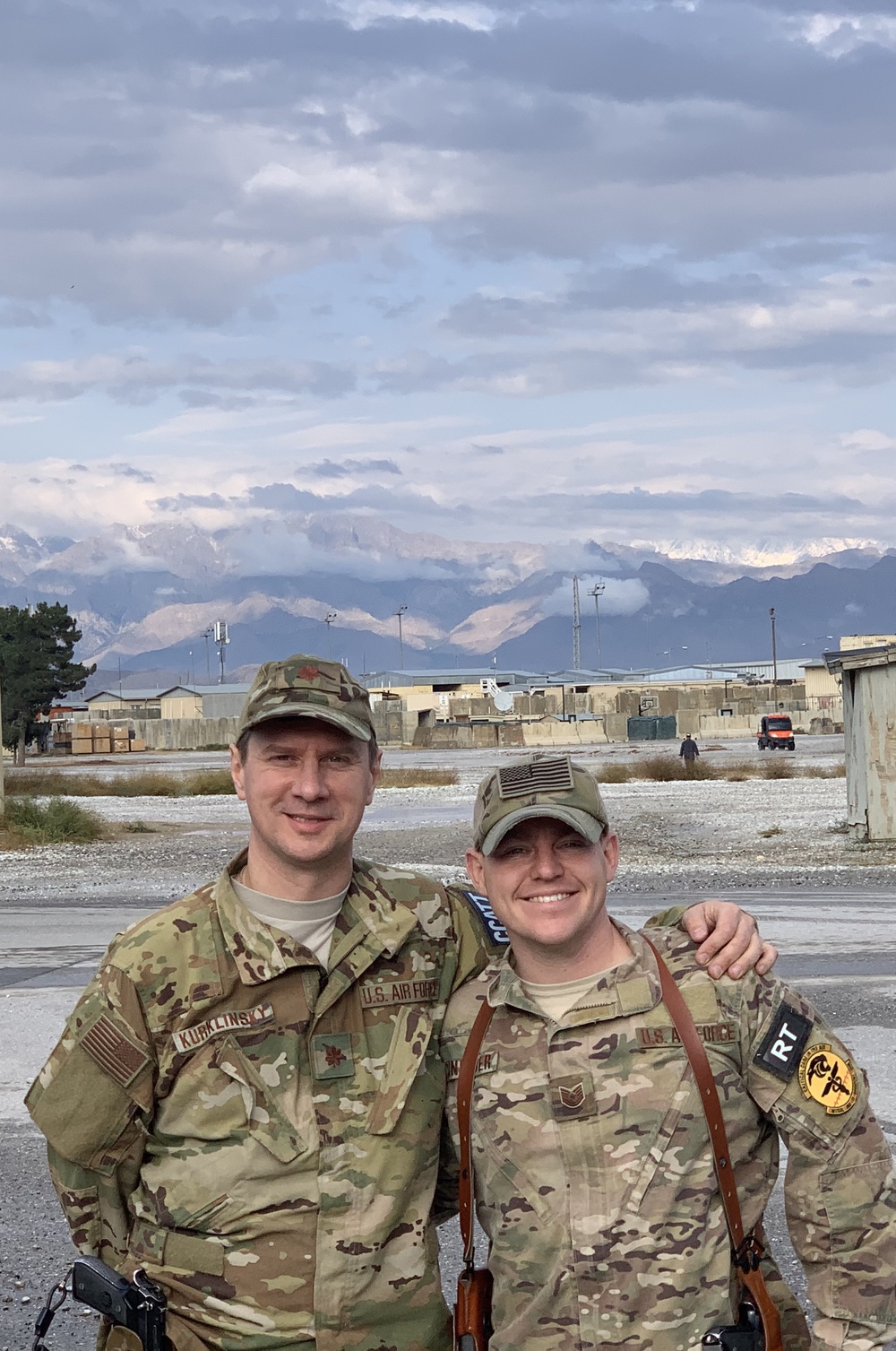 Total Force Airmen: Air National Guard Critical Care Air Transport Team brings specialized skills to the fight