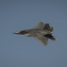 F-22 Raptor Demo Team soars above Dubai Airshow