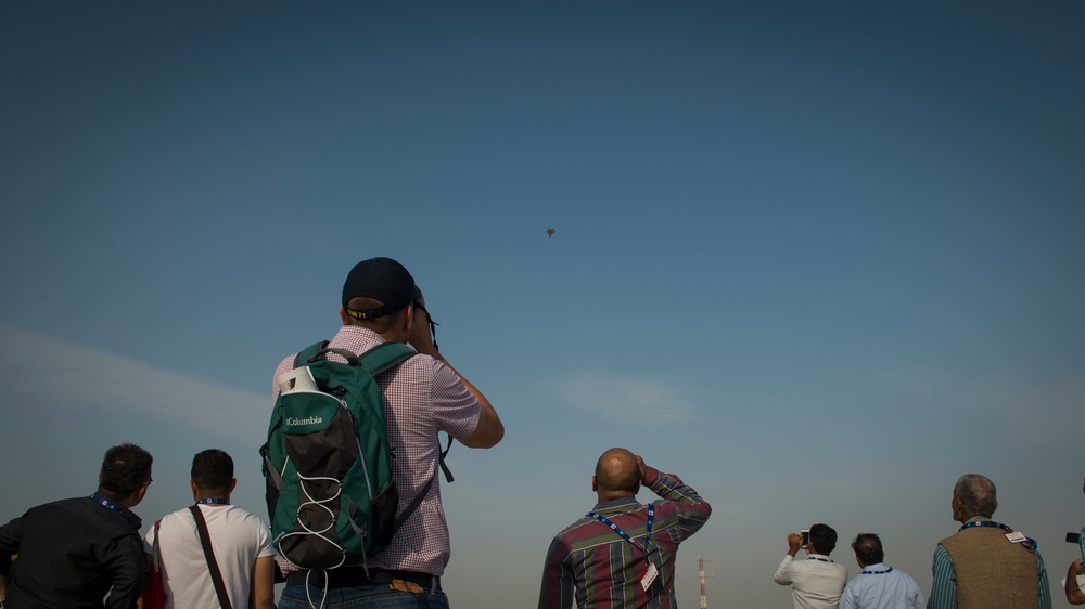 2019 Dubai Airshow