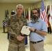 SOaP Award Ceremony at Camp Arifjan