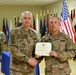 SOaP Award Ceremony at Camp Arifjan