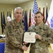 SOaP Award Ceremony at Camp Arifjan