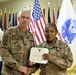 SOaP Award Ceremony at Camp Arifjan