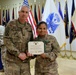 SOaP Award Ceremony at Camp Arifjan