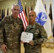 SOaP Award Ceremony at Camp Arifjan