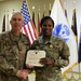 SOaP Award Ceremony at Camp Arifjan